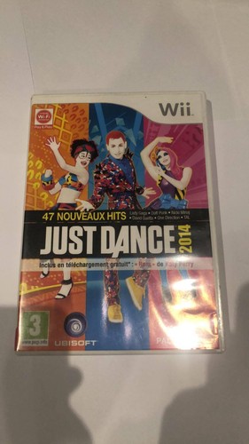 Jeux video just - just, 2014