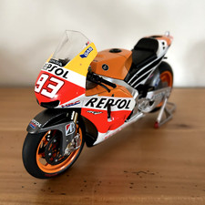 Moto Miniature 1/12 Honda
