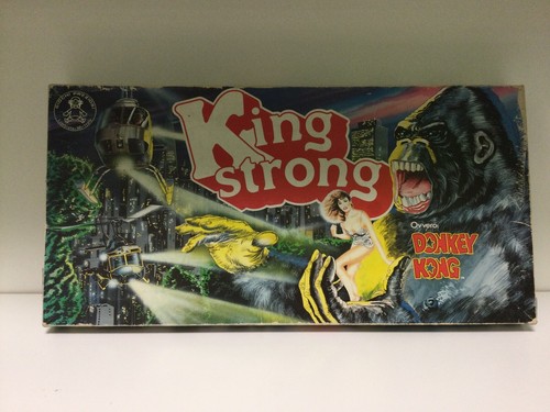 Jeu boite king - jeu,