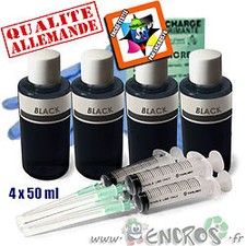Recharge Kit Encre 4x50ML