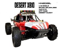 Buggy Dune Sable Rail