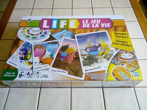 Destins life le - le, la