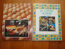 Livre TUPPERWARE  La  cuisine légère  - Le livre de l' œuf   par  TUPPERWARE