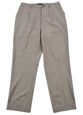 Pantalon gris décontracté