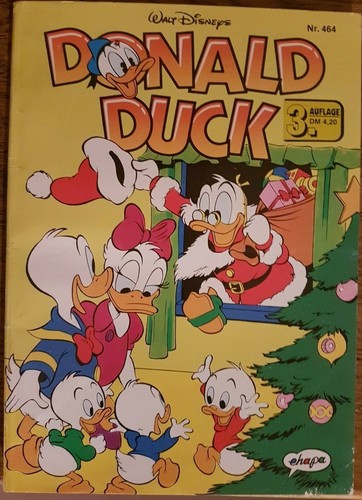 Livre poche donald duck - livre, n°
