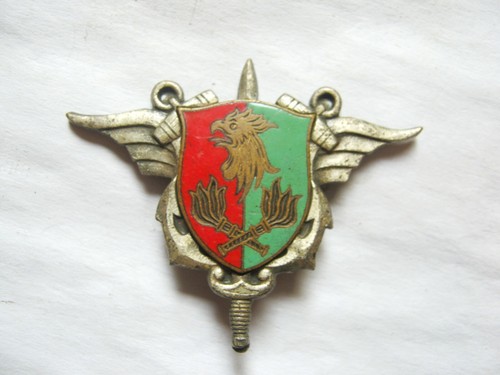 Insigne sea service - insigne, des