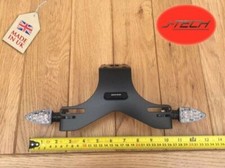 Kawasaki Z1000 Numéro Support de Plaque Arrière 2010 - 2024.with LED Clignotants