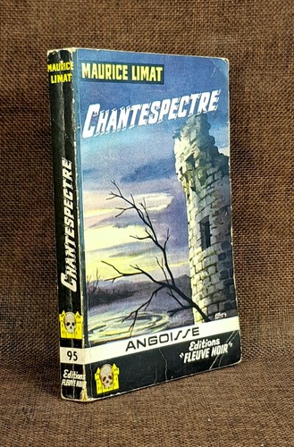 Fleuve noir angoisse 95 - angoisse, n°95