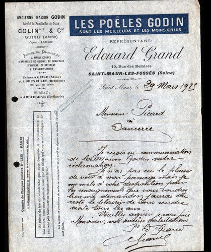 Saint maur des - saint-maur-des-fosses, (94)