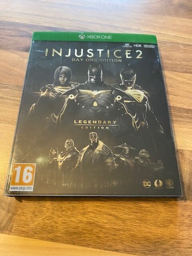 Xbox one injustice 2 - ,