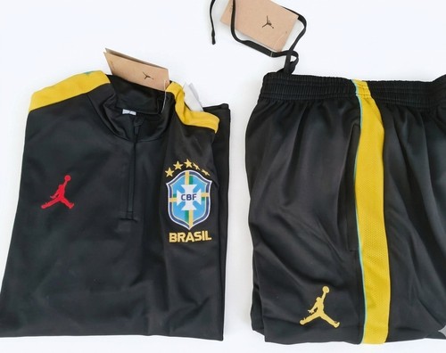 Survêtement brésil nike - brésil,