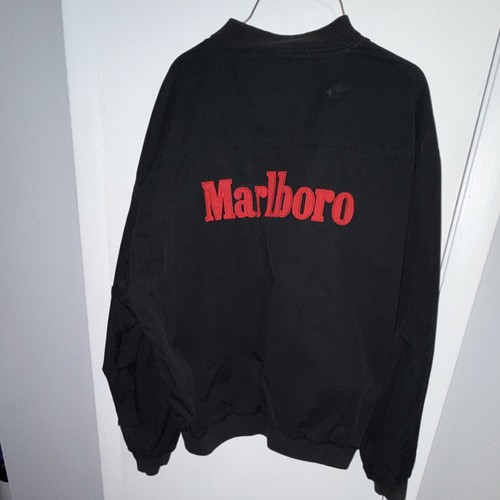 Marlboro black red men - marlboro, men's