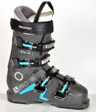Salomon S/PRO R 90 W grey -