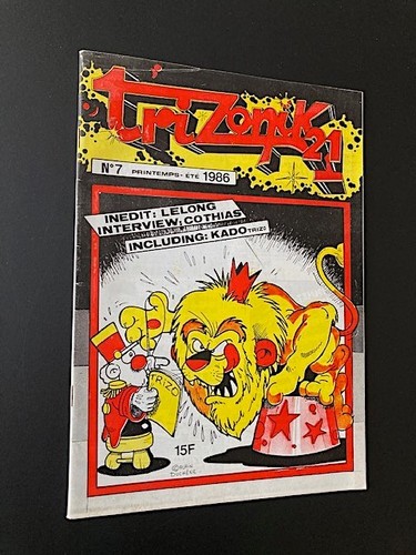 Trizonik 7 - 21,