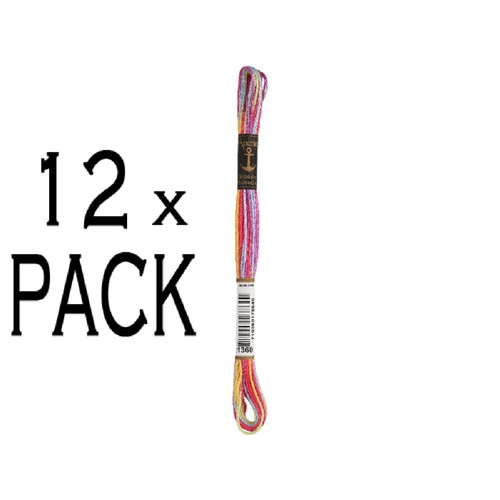 12x anchor torsade multi - multi, 8m