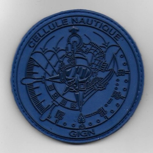 Ecusson france gign - gign, cellule