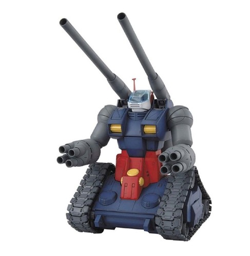 Maquette Gundam - Guntank