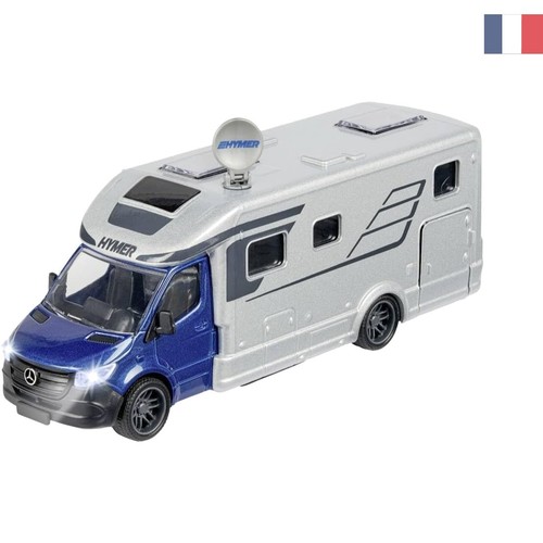 Majorette camping car - majorette, camping-car