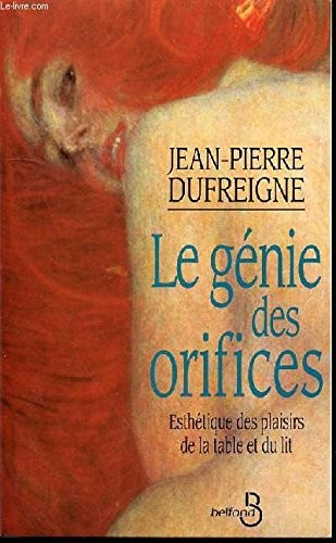 Génie des orifices - des,
