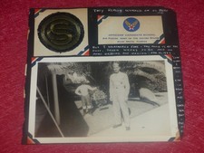 WW2 US Army OCS Patch +