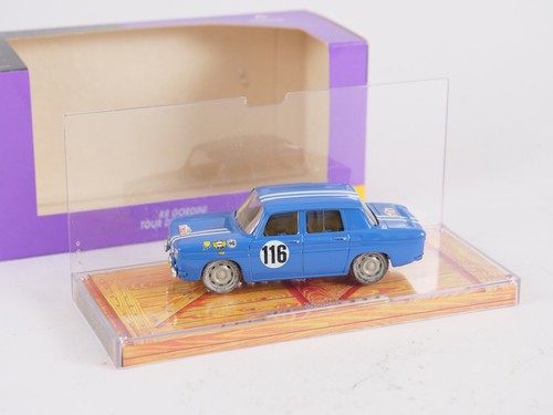 Norev renault 8 r8 - norev,