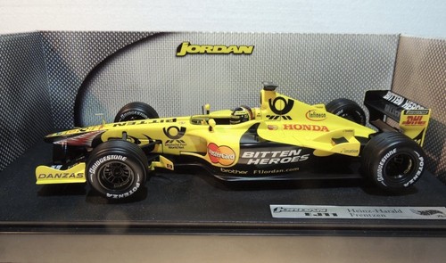 Jordan ej11 heinz harald - f1,