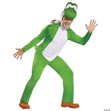 Disguise Men's Yoshi Deluxe