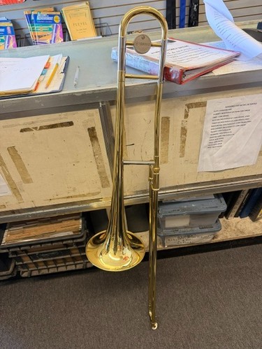 Yamaha ysl354 trombone - ysl354,