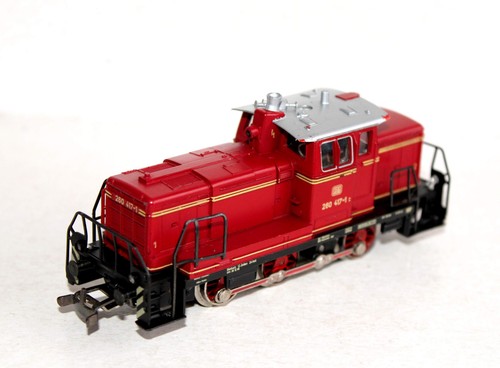 Marklin 3065 locomotive - marklin, ho