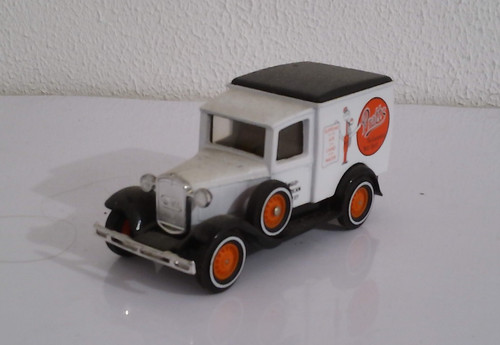 Voiture matchbox ford - voiture,