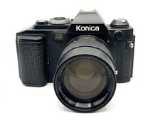 Konica vivitar 200mm - fs-1,