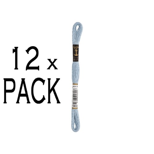 12x anchor torsadé main - 12x,