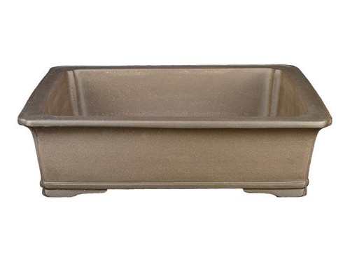 Pot rectangulaire grès - pot,
