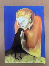 Pablo Picasso (fait main)