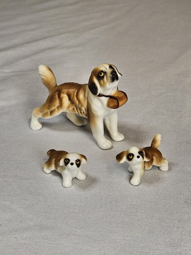 Collectible ceramic saint - collectible,