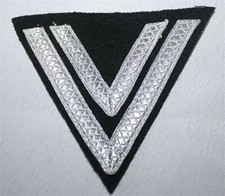 galon de caporal chef troupe