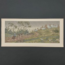 Lithographie par Henri