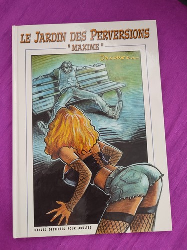 Jardin des perversions - jardin, «