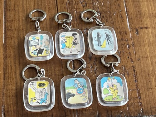 Porte cle marius - 6,