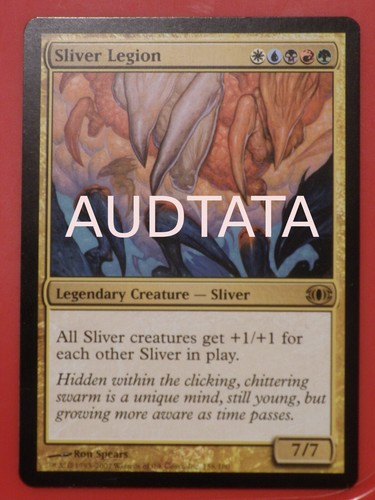 Mtg magic sliver legion - magic, de