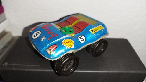 Vintage jeep buggy friction - a,