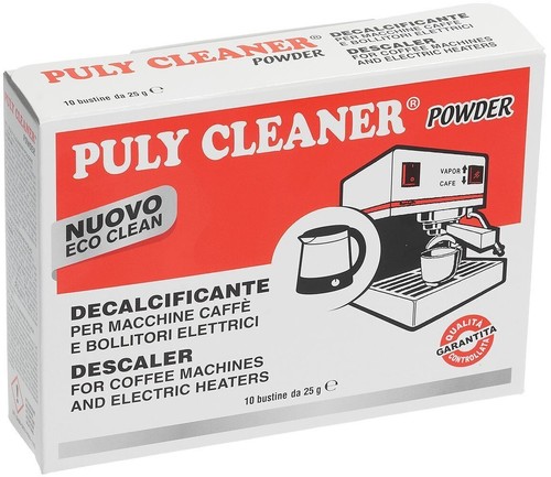 Puly cleaner descaler - -, 10