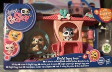 LPS Petshop #2035 puppy Husky