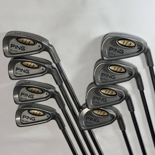 Ping iron set blade - ping,