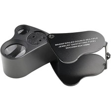 Loupe led de - loupe,