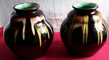 Ancienne paire vases - ancienne,