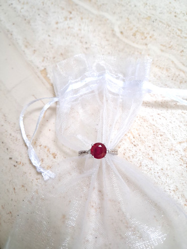 Natural madagascan ruby - natural,