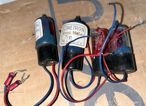 Lot cellules pour - de, 2