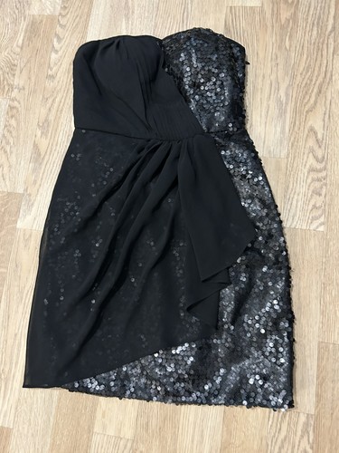 Robe bustier sequins - bustier,