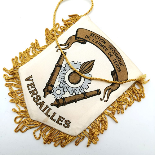 Fanion drapeau militaire